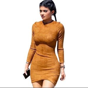Kylie Jenner inspired dress